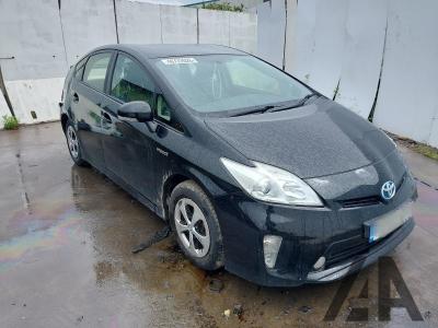 Image of 2015 TOYOTA PRIUS T3 VVT-I 1797cc PETROL/ELECTRIC CVT 5 DOOR HATCHBACK