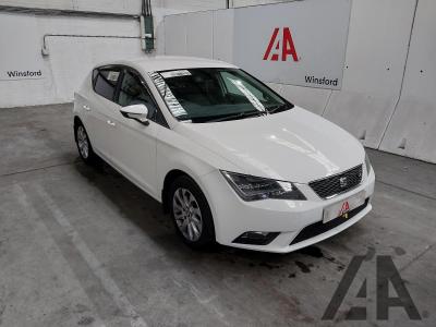 Image of 2015 SEAT LEON TDI SE TECHNOLOGY 1598cc TURBO DIESEL MANUAL 5 Speed 5 DOOR HATCHBACK