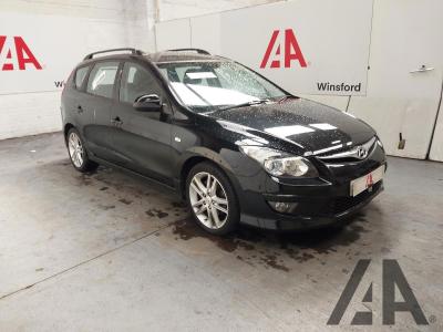 Image of 2011 HYUNDAI I30 PREMIUM CRDI 1582cc TURBO DIESEL MANUAL 6 Speed 5 DOOR ESTATE