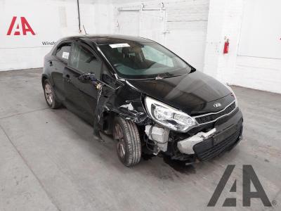 Image of 2015 KIA RIO SR7 1248cc PETROL MANUAL 5 Speed 5 DOOR HATCHBACK