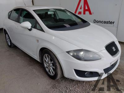 Image of 2012 SEAT LEON TSI SE COPA 1197cc TURBO PETROL MANUAL 5 DOOR HATCHBACK