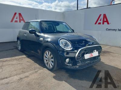 Image of 2018 MINI HATCH COOPER 1499cc TURBO PETROL MANUAL 6 Speed 3 DOOR HATCHBACK