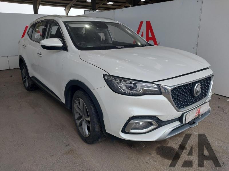 2022 MG HS EXCLUSIVE 1490cc TURBO PETROL MANUAL 5 DOOR ESTATE