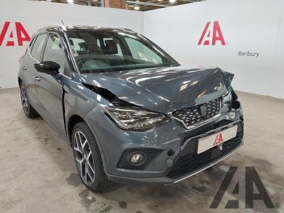 Image of 2019 SEAT ARONA TSI XCELLENCE LUX DSG 999cc TURBO PETROL SEMI AUTO 7 Speed 5 DOOR HATCHBACK