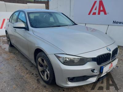 Image of 2014 BMW 3 SERIES 320D EFFICIENTDYNAMICS 1995cc TURBO DIESEL MANUAL 4 DOOR SALOON
