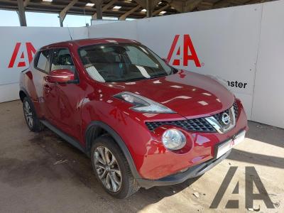 Image of 2015 NISSAN JUKE TEKNA XTRONIC 1598cc PETROL CVT 5 DOOR HATCHBACK
