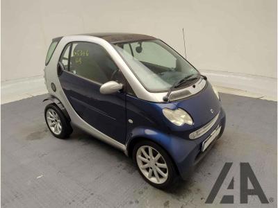 Image of 2005 SMART FORTWO PASSION SOFTOUCH 698cc TURBO PETROL AUTOMATIC 6 Speed 2 DOOR COUPE