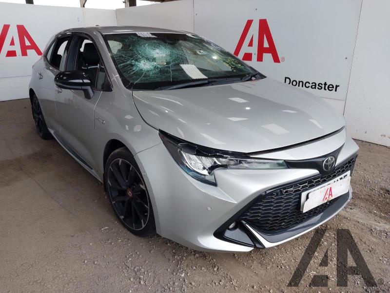 2020 TOYOTA COROLLA GR SPORT 1987cc PETROL/ELECTRIC CVT 5 DOOR HATCHBACK