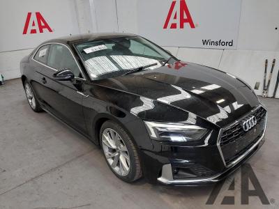 Image of 2020 AUDI A5 TFSI SPORT 40 MHEV 1984cc TURBO PETROL SEMI AUTO 2 DOOR COUPE