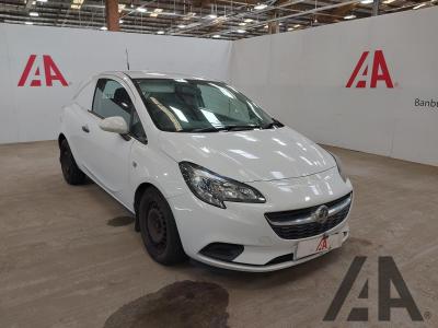 Image of 2016 VAUXHALL CORSA CDTI S/S 1248cc TURBO DIESEL MANUAL 5 Speed CAR DERIVED VAN