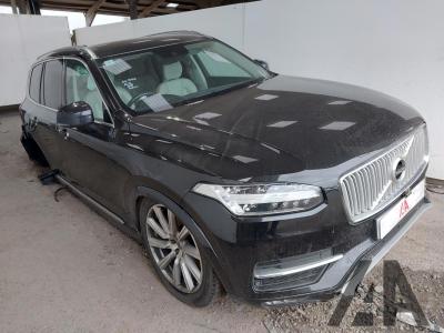 Image of 2019 VOLVO XC90 D5 POWERPULSE INSCRIPTION AWD 1969cc TURBO DIESEL AUTOMATIC 8 Speed 5 DOOR ESTATE