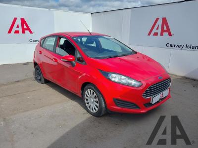 Image of 2014 FORD FIESTA STYLE 1242cc PETROL MANUAL 5 Speed 5 DOOR HATCHBACK