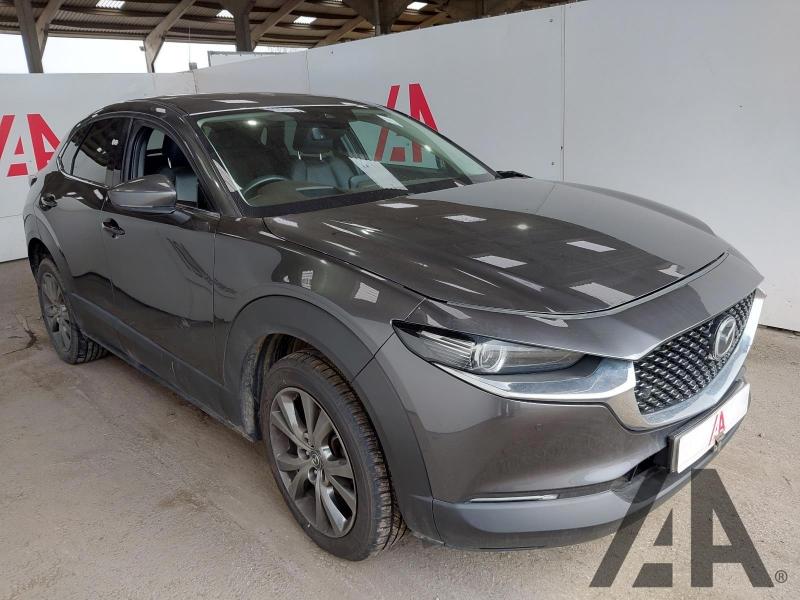 2023 MAZDA CX-30 GT SPORT 1998cc PETROL MANUAL 5 DOOR HATCHBACK