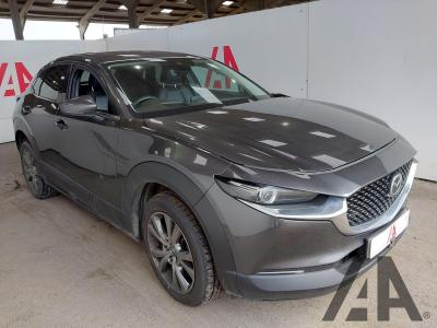 Image of 2023 MAZDA CX-30 GT SPORT 1998cc PETROL MANUAL 5 DOOR HATCHBACK