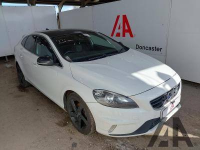 Image of 2015 VOLVO V40 D2 R-DESIGN 1560cc TURBO DIESEL MANUAL 6 Speed 5 DOOR HATCHBACK