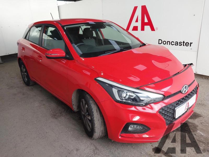 2018 HYUNDAI I20 MPI SE 1248cc PETROL MANUAL 5 Speed 5 DOOR HATCHBACK