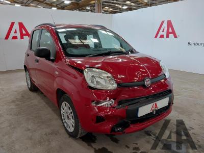 Image of 2014 FIAT PANDA EASY 1242cc PETROL MANUAL 5 DOOR HATCHBACK