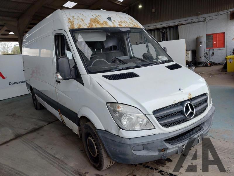 2011 MERCEDES SPRINTER 313 CDI LWB 2143cc TURBO DIESEL MANUAL PANEL VAN
