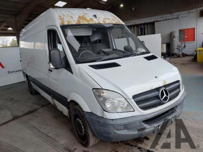 Image of 2011 MERCEDES SPRINTER 313 CDI LWB 2143cc TURBO DIESEL MANUAL PANEL VAN