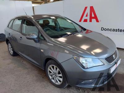 Image of 2013 SEAT IBIZA CR TDI SE 1598cc TURBO DIESEL MANUAL 5 Speed 5 DOOR ESTATE