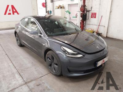 Image of 2020 TESLA MODEL 3 LONG RANGE DUAL MOTOR AWD ELECTRIC DIRECT DRIVE 4 DOOR HATCHBACK