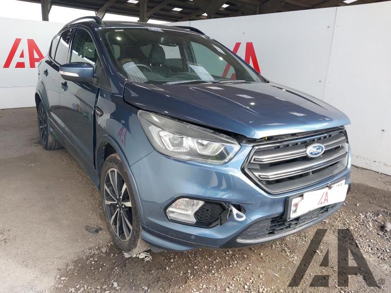 2019 FORD KUGA ST-LINE 1498cc TURBO PETROL MANUAL 6 Speed 5 DOOR HATCHBACK