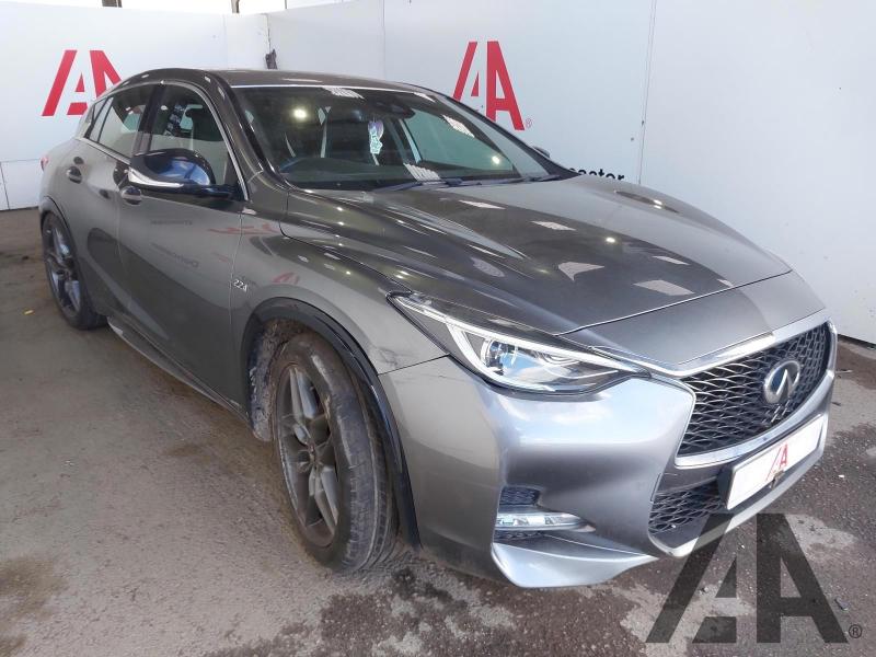 2017 INFINITI Q30 SPORT D 2143cc TURBO DIESEL SEMI AUTO 7 Speed 5 DOOR HATCHBACK