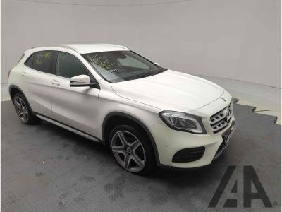 Image of 2017 MERCEDES GLA-CLASS GLA 200 D AMG LINE PREMIUM 2143cc TURBO DIESEL SEMI AUTO 7 Speed 5 DOOR ESTATE