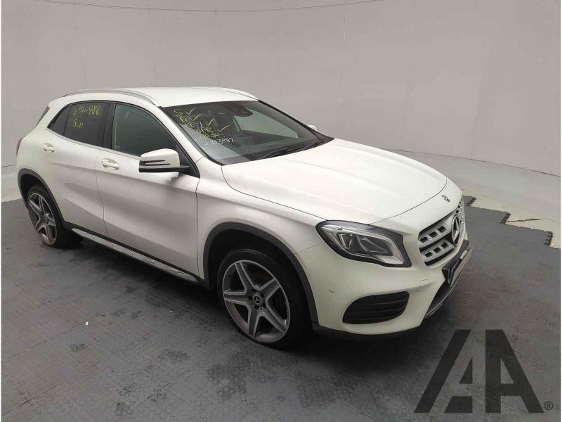 2017 MERCEDES GLA-CLASS GLA 200 D AMG LINE PREMIUM 2143cc TURBO DIESEL SEMI AUTO 7 Speed 5 DOOR ESTATE