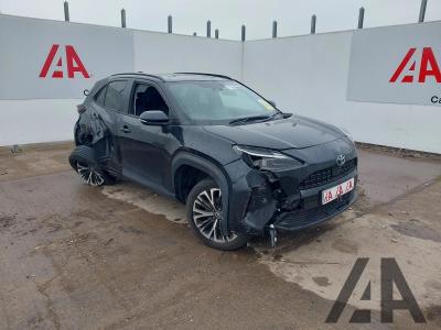 Image of 2023 TOYOTA YARIS CROSS EXCEL 1490cc PETROL/ELECTRIC CVT 5 DOOR HATCHBACK
