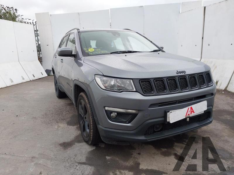 2019 JEEP COMPASS MULTIAIR II NIGHTEAGLE 1368cc TURBO PETROL MANUAL 6 Speed 5 DOOR ESTATE