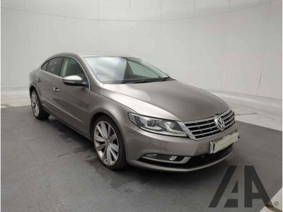 Image of 2013 VOLKSWAGEN CC GT TDI BLUEMOTION TECHNOLOGY D 1968cc TURBO DIESEL SEMI AUTO 4 DOOR COUPE