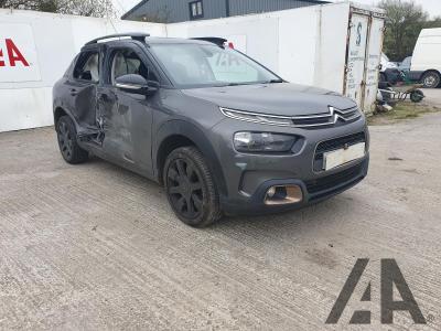 Image of 2019 CITROEN C4 CACTUS PURETECH ORIGINS S/S 1199cc TURBO PETROL MANUAL 6 Speed 5 DOOR HATCHBACK