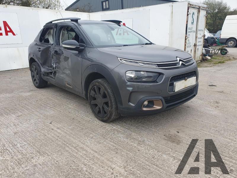 2019 CITROEN C4 CACTUS PURETECH ORIGINS S/S 1199cc TURBO PETROL MANUAL 6 Speed 5 DOOR HATCHBACK