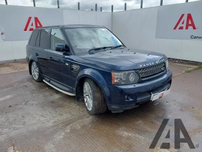 Image of 2012 LAND ROVER RANGE ROVER SPORT SDV6 HSE 2993cc TURBO DIESEL AUTOMATIC 5 DOOR ESTATE