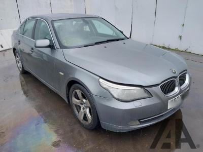 Image of 2007 BMW 5 SERIES 523I SE 2497cc PETROL AUTOMATIC 4 DOOR SALOON