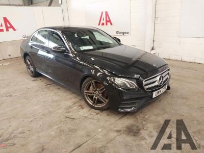 Image of 2017 MERCEDES E-CLASS E 220 D 4MATIC AMG LINE 1950cc TURBO DIESEL AUTOMATIC 4 DOOR SALOON