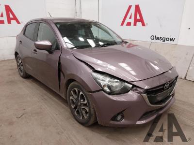 Image of 2016 MAZDA 2 SPORT NAV 1496cc PETROL MANUAL 5 Speed 5 DOOR HATCHBACK