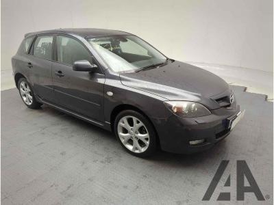 Image of 2007 MAZDA 3 SPORT 1999cc PETROL MANUAL 5 Speed 5 DOOR HATCHBACK