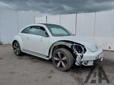 Image of 2014 VOLKSWAGEN BEETLE SPORT TSI 1390cc TURBO PETROL MANUAL 6 Speed 3 DOOR HATCHBACK