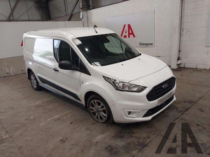 2023 FORD TRANSIT CONNECT 250 TREND L2H1 P/V ECOBLUE 1499cc TURBO DIESEL MANUAL PANEL VAN