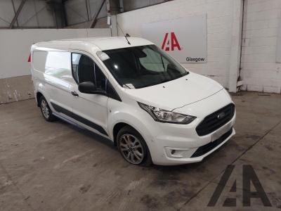 Image of 2023 FORD TRANSIT CONNECT 250 TREND L2H1 P/V ECOBLUE 1499cc TURBO DIESEL MANUAL PANEL VAN