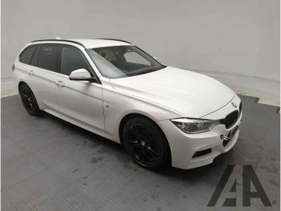 Image of 2019 BMW 3 SERIES 320I M SPORT TOURING 1998cc TURBO PETROL AUTOMATIC 5 DOOR ESTATE