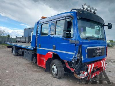 Image of 2011 MAN TGL 12250 4X2 BL DK 6871cc TURBO DIESEL MANUAL