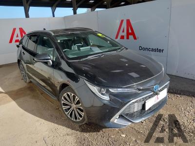 Image of 2022 TOYOTA COROLLA EXCEL 1798cc PETROL/ELECTRIC CVT 5 DOOR ESTATE
