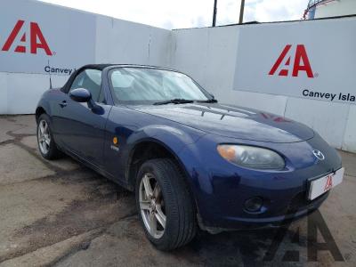 Image of 2007 MAZDA MX-5 ICON 1798cc PETROL MANUAL 5 Speed 2 DOOR CONVERTIBLE