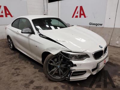 Image of 2017 BMW 2 SERIES M240I 2998cc TURBO PETROL MANUAL 2 DOOR COUPE