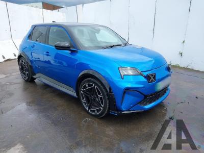 Image of 2026 ALPINE A290 GT ELECTRIC DIRECT DRIVE 5 DOOR HATCHBACK