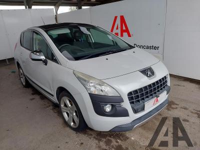 Image of 2012 PEUGEOT 3008URE HDI FAP 1560cc TURBO DIESEL MANUAL 6 Speed 5 DOOR HATCHBACK