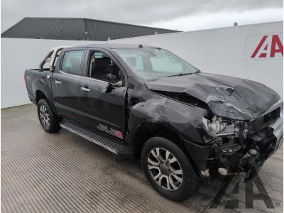 Image of 2016 FORD RANGER LIMITED 4X4 DCB TDCI 3196cc TURBO DIESEL AUTOMATIC PICK UP